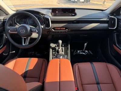 2026 Mazda Mazda CX-50 2.5 Turbo AWD