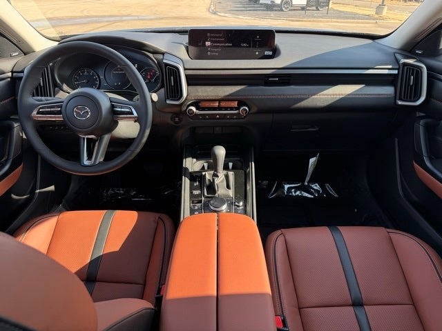 2026 Mazda Mazda CX-50 2.5 Turbo AWD