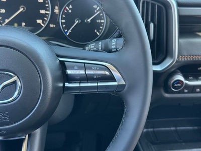 2026 Mazda Mazda CX-50 2.5 Turbo AWD