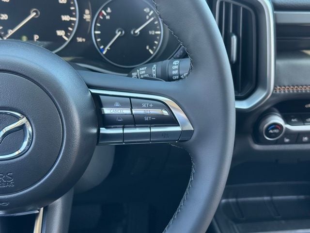 2026 Mazda Mazda CX-50 2.5 Turbo AWD