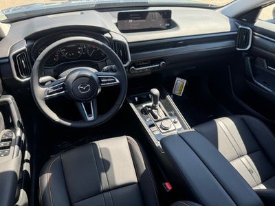 2026 Mazda Mazda CX-50 2.5 Turbo AWD