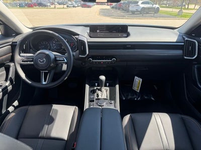 2026 Mazda Mazda CX-50 2.5 Turbo AWD