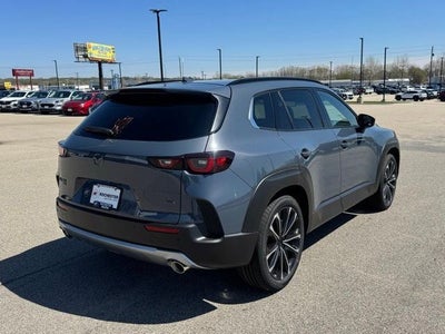 2026 Mazda Mazda CX-50 2.5 Turbo AWD