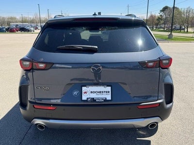 2026 Mazda Mazda CX-50 2.5 Turbo AWD