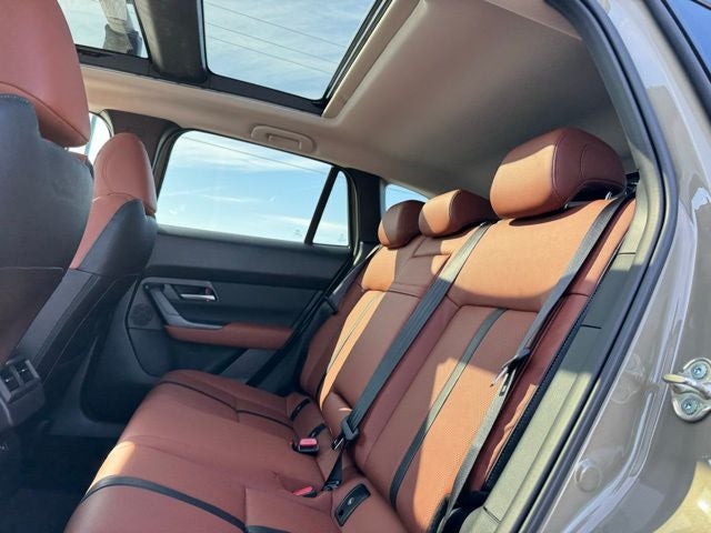 2026 Mazda Mazda CX-50 2.5 Turbo AWD