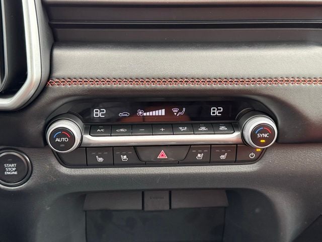 2026 Mazda Mazda CX-50 2.5 Turbo AWD