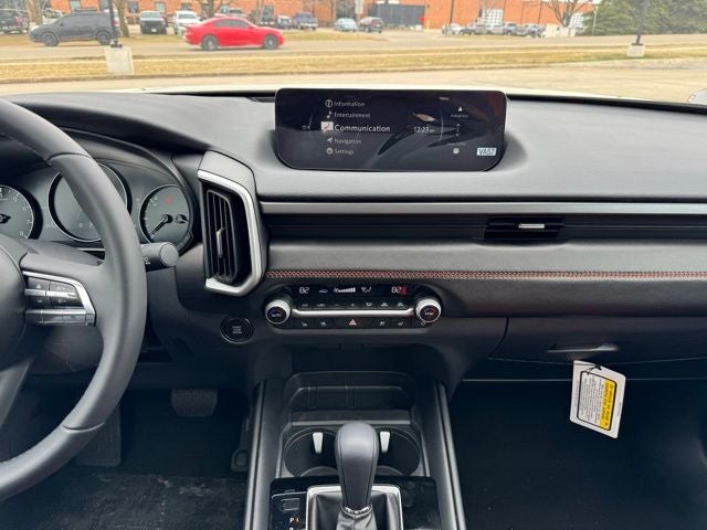 2026 Mazda Mazda CX-50 2.5 Turbo AWD