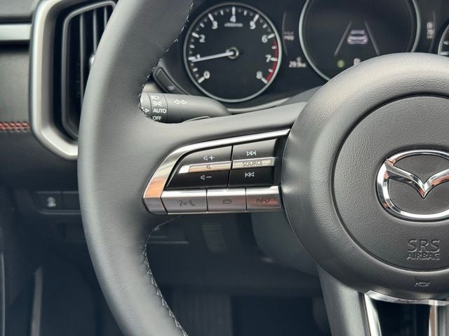 2026 Mazda Mazda CX-50 2.5 Turbo AWD