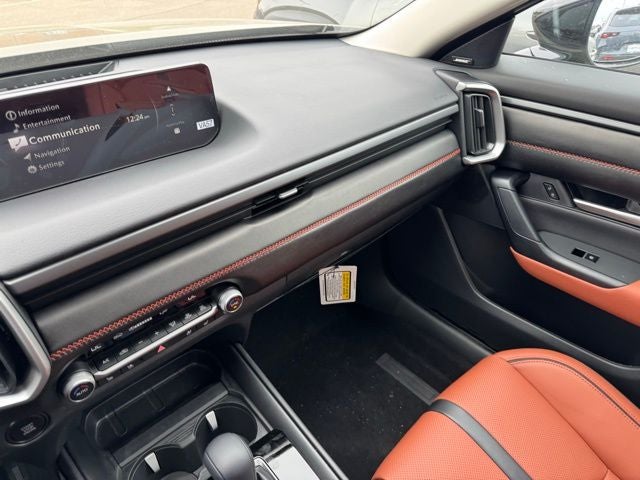 2026 Mazda Mazda CX-50 2.5 Turbo AWD