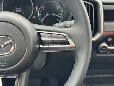 2026 Mazda Mazda CX-50 2.5 Turbo AWD