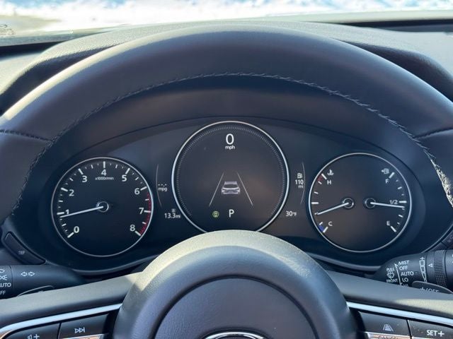 2026 Mazda Mazda CX-50 2.5 Turbo AWD