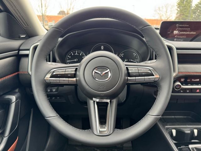 2026 Mazda Mazda CX-50 2.5 Turbo AWD