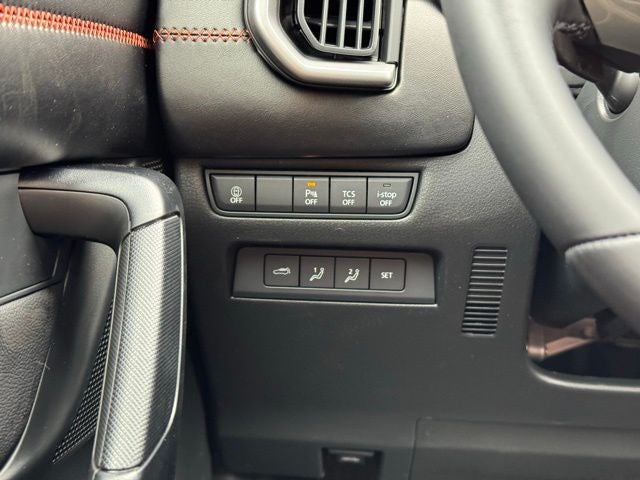 2026 Mazda Mazda CX-50 2.5 Turbo AWD