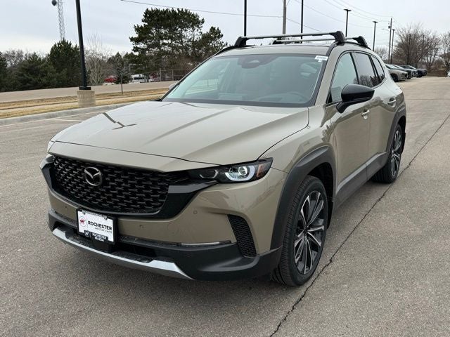 2026 Mazda Mazda CX-50 2.5 Turbo AWD