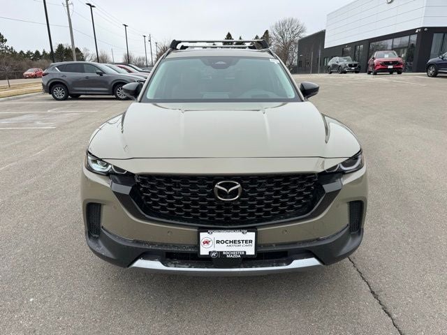 2026 Mazda Mazda CX-50 2.5 Turbo AWD