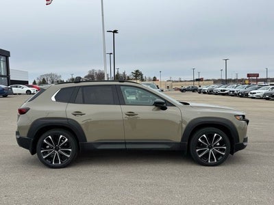 2026 Mazda Mazda CX-50 2.5 Turbo AWD