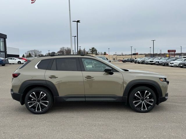 2026 Mazda Mazda CX-50 2.5 Turbo AWD