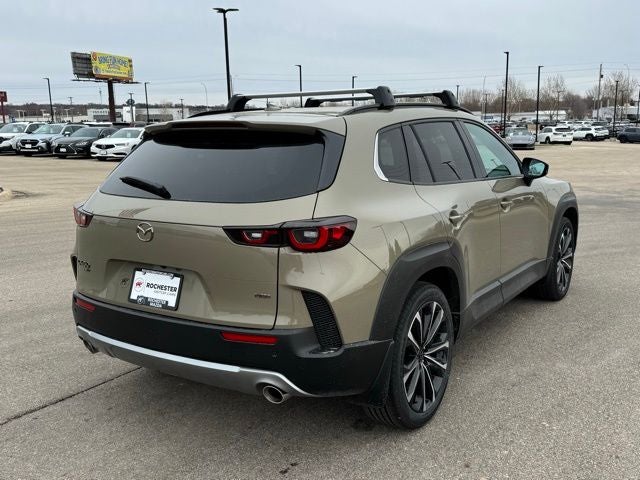 2026 Mazda Mazda CX-50 2.5 Turbo AWD