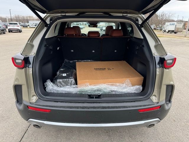 2026 Mazda Mazda CX-50 2.5 Turbo AWD