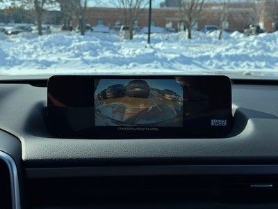 2026 Mazda Mazda CX-50 2.5 Turbo AWD