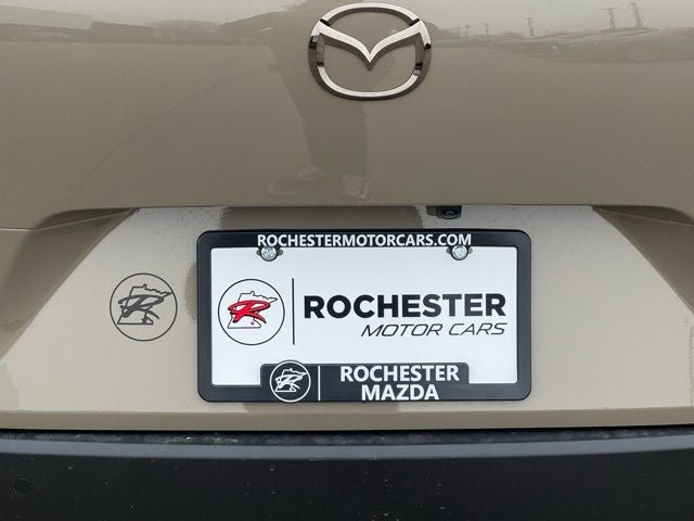 2026 Mazda Mazda CX-50 2.5 Turbo AWD