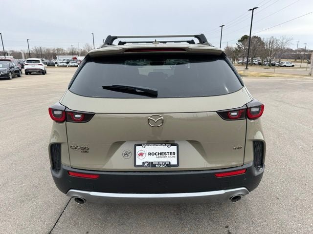 2026 Mazda Mazda CX-50 2.5 Turbo AWD