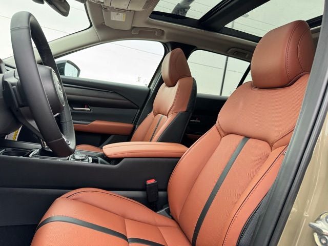 2026 Mazda Mazda CX-50 2.5 Turbo AWD