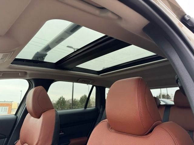 2026 Mazda Mazda CX-50 2.5 Turbo AWD