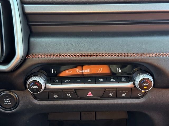 2026 Mazda Mazda CX-50 2.5 Turbo AWD