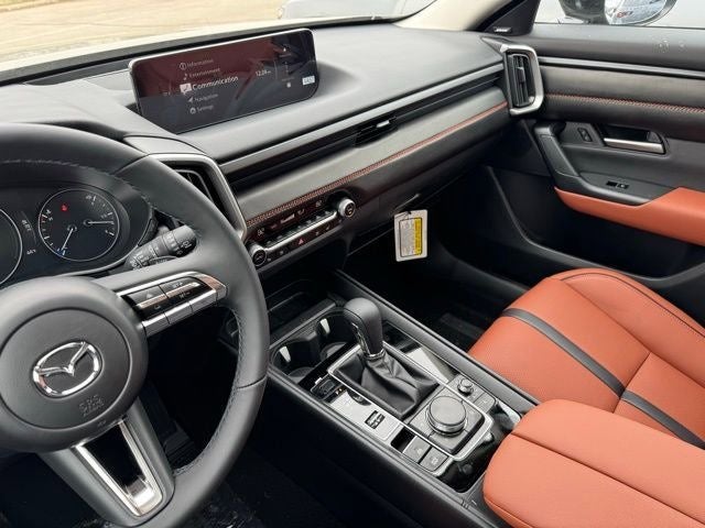 2026 Mazda Mazda CX-50 2.5 Turbo AWD