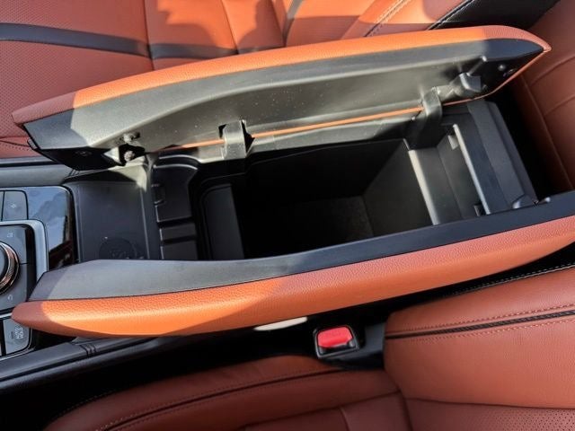 2026 Mazda Mazda CX-50 2.5 Turbo AWD