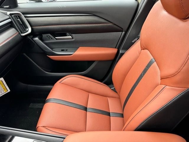 2026 Mazda Mazda CX-50 2.5 Turbo AWD