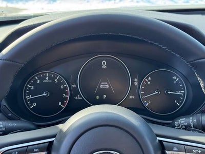 2026 Mazda Mazda CX-50 2.5 Turbo AWD