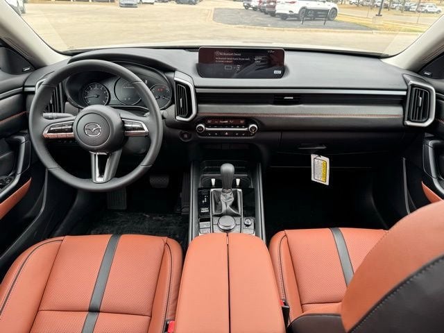 2026 Mazda Mazda CX-50 2.5 Turbo AWD