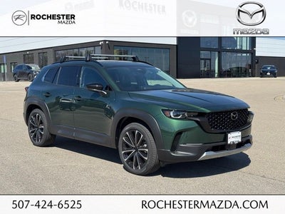 2026 Mazda Mazda CX-50 2.5 Turbo AWD