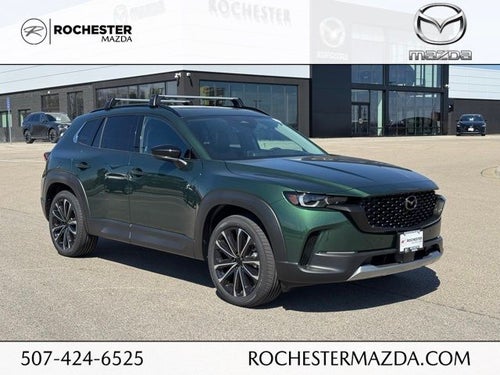 2026 Mazda Mazda CX-50 2.5 Turbo AWD