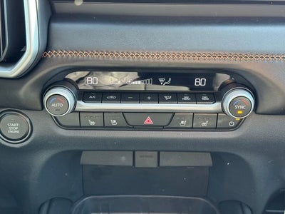 2026 Mazda Mazda CX-50 2.5 Turbo AWD