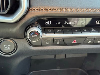2026 Mazda Mazda CX-50 2.5 Turbo AWD
