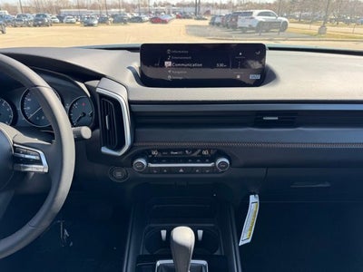 2026 Mazda Mazda CX-50 2.5 Turbo AWD