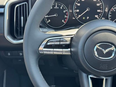 2026 Mazda Mazda CX-50 2.5 Turbo AWD