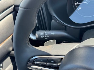 2026 Mazda Mazda CX-50 2.5 Turbo AWD