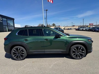 2026 Mazda Mazda CX-50 2.5 Turbo AWD