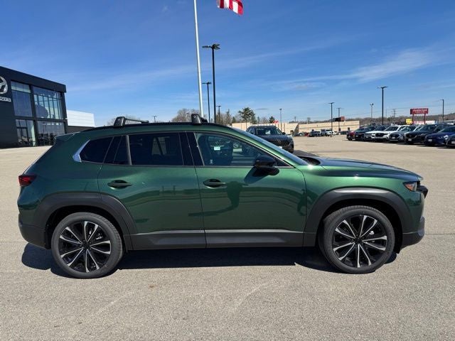2026 Mazda Mazda CX-50 2.5 Turbo AWD