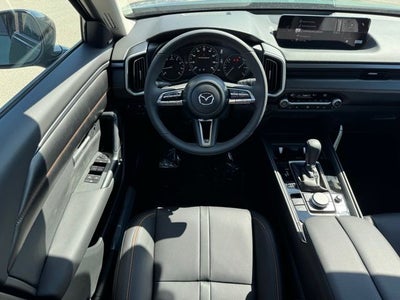 2026 Mazda Mazda CX-50 2.5 Turbo AWD