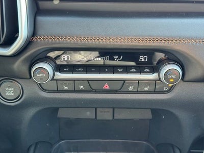 2026 Mazda Mazda CX-50 2.5 Turbo AWD