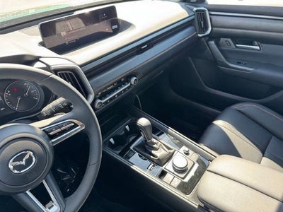 2026 Mazda Mazda CX-50 2.5 Turbo AWD