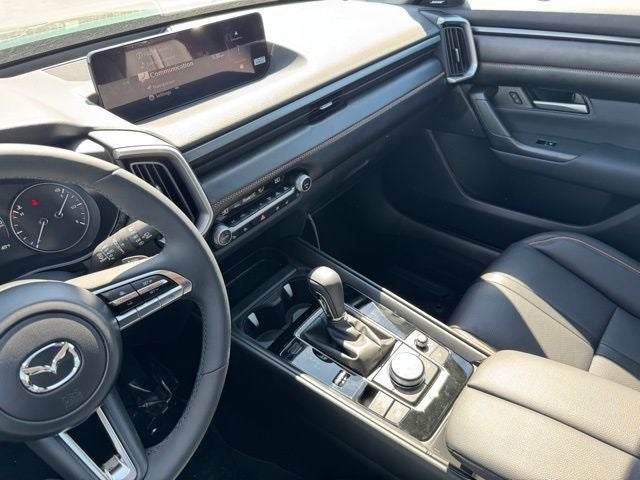 2026 Mazda Mazda CX-50 2.5 Turbo AWD
