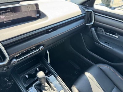 2026 Mazda Mazda CX-50 2.5 Turbo AWD