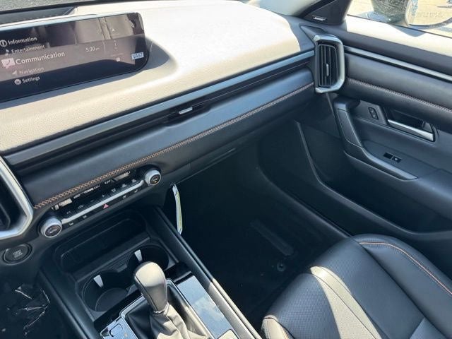 2026 Mazda Mazda CX-50 2.5 Turbo AWD