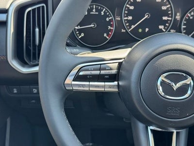 2026 Mazda Mazda CX-50 2.5 Turbo AWD